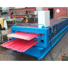 on Discount Double Layer Tile Roll Forming Machine